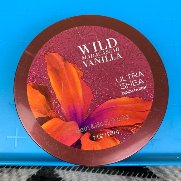 ultra shea body butter
